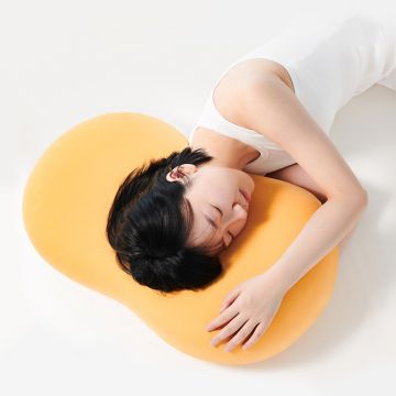 Kesehatan Tidur Contour Memory Foam Pillow 55 x 35 cm bantal kantor bantal tidur siang