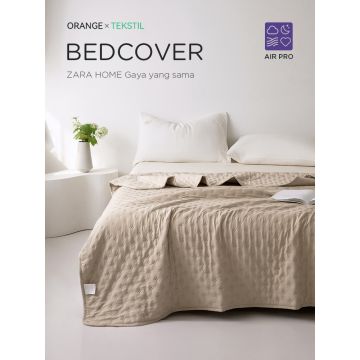 Bedcover/selimut AC ZARA HOME yang sama